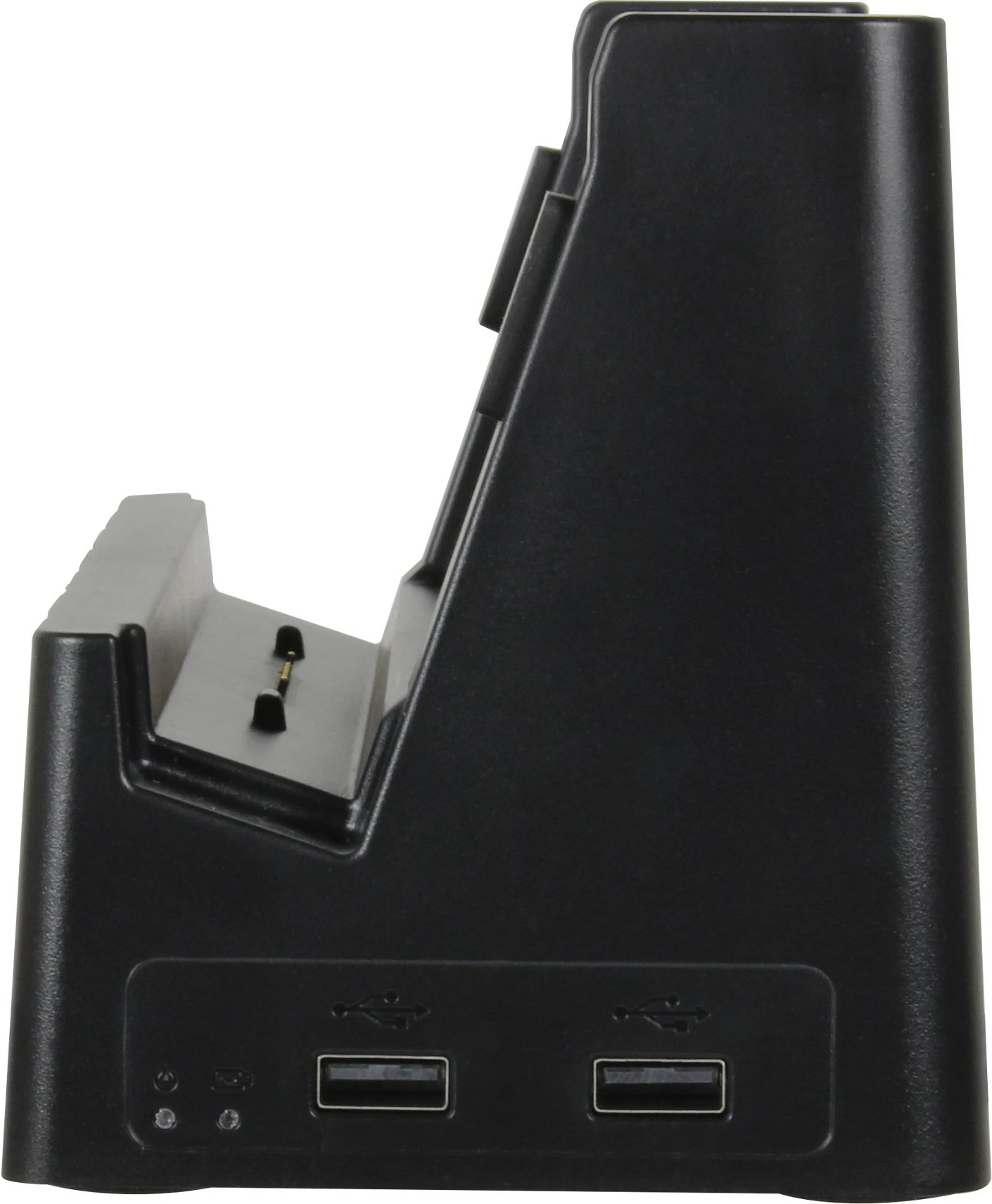 Docking station ALLNET Rugged Tablet, RJ45 LAN, 2xUSB, RS232, e zezë