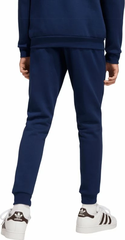 Pantallona sportive për fëmijë adidas, navy blue