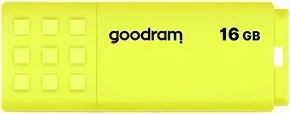 USB Goodram UME2 16GB,Type-A 2.0, i verdhë 