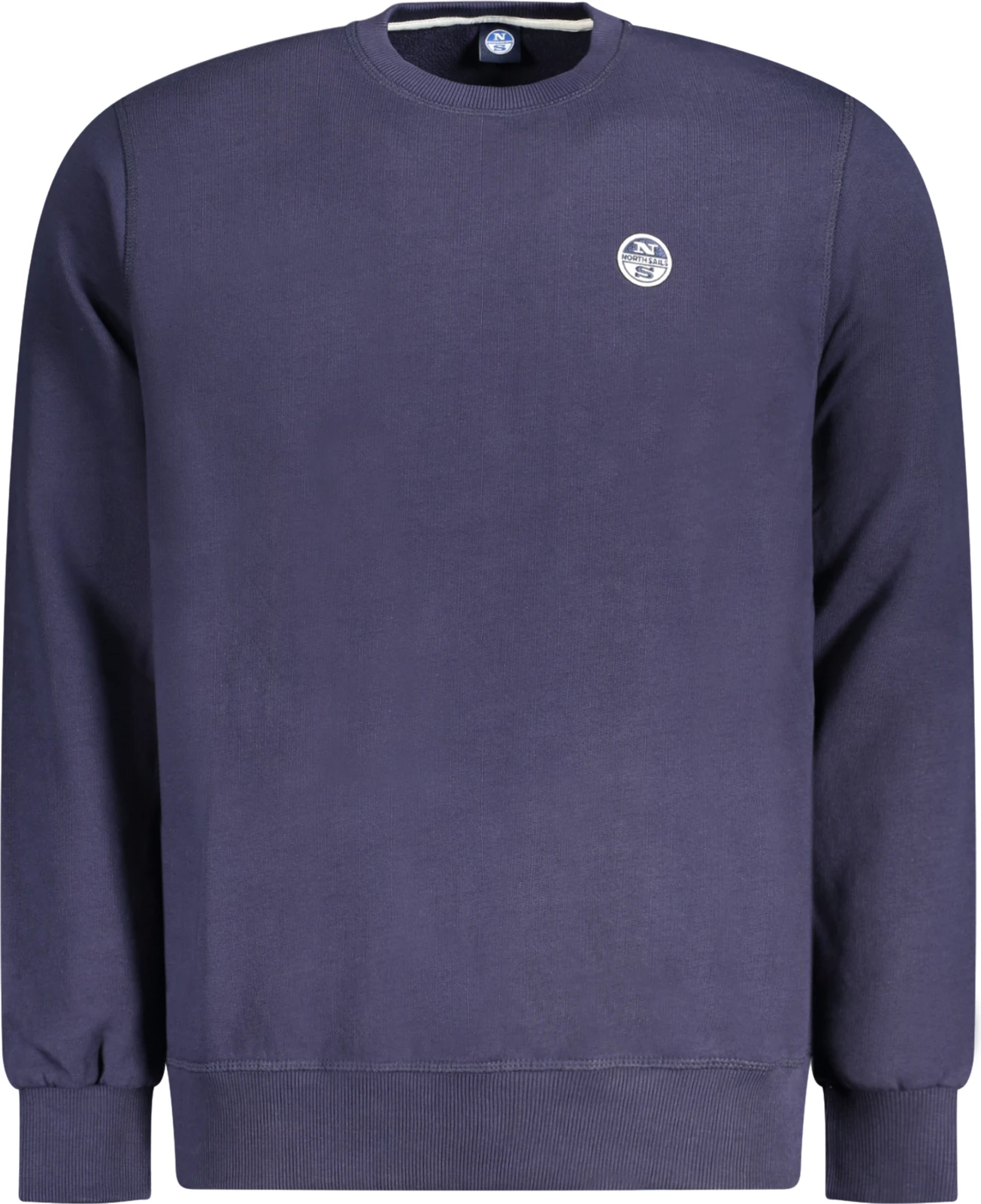 Duks për meshkuj NORTH SAILS zip-up, blu