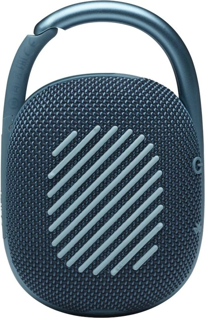Soundbar bluetooth JBL Clip 4, e kaltër