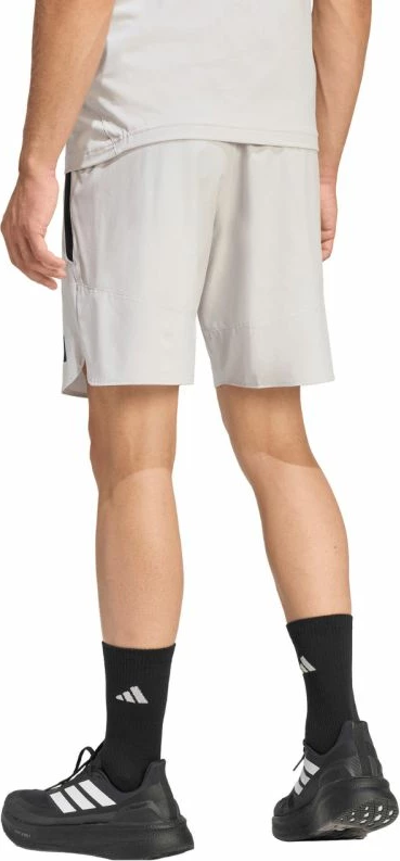 Shorce për meshkuj adidas Tiro Travel Woven KE8369, gri [Madhësia: M]
