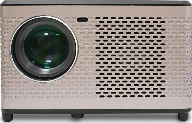 Projektor Acer AOPEN QF15a Full HD LED WiFi 500 ANSI lm, gri