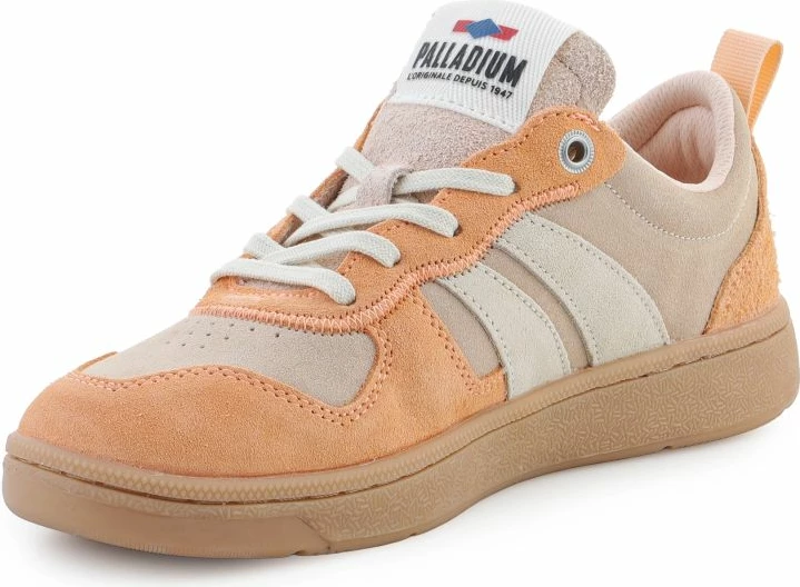 Atlete lifestyle Palladium Pallacup Flame SDE 99505-868, Crumble/Peaskin