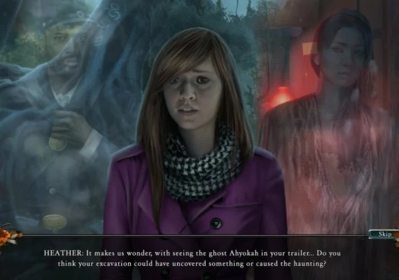 Paranormal State: Poison Spring EN/DE/FR/IT/NL/PT/ES Global
