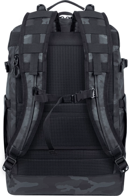 Çantë shpine RIVACASE 7661 Sherwood 32L për laptop 16" dhe tablet 10.1", navy camo