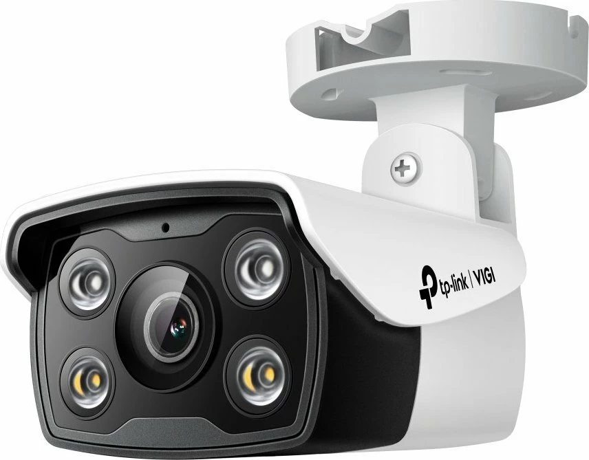Kamerë IP TP-Link VIGI C340 1080p lente 4mm IP66 me kabllo e bardhë
