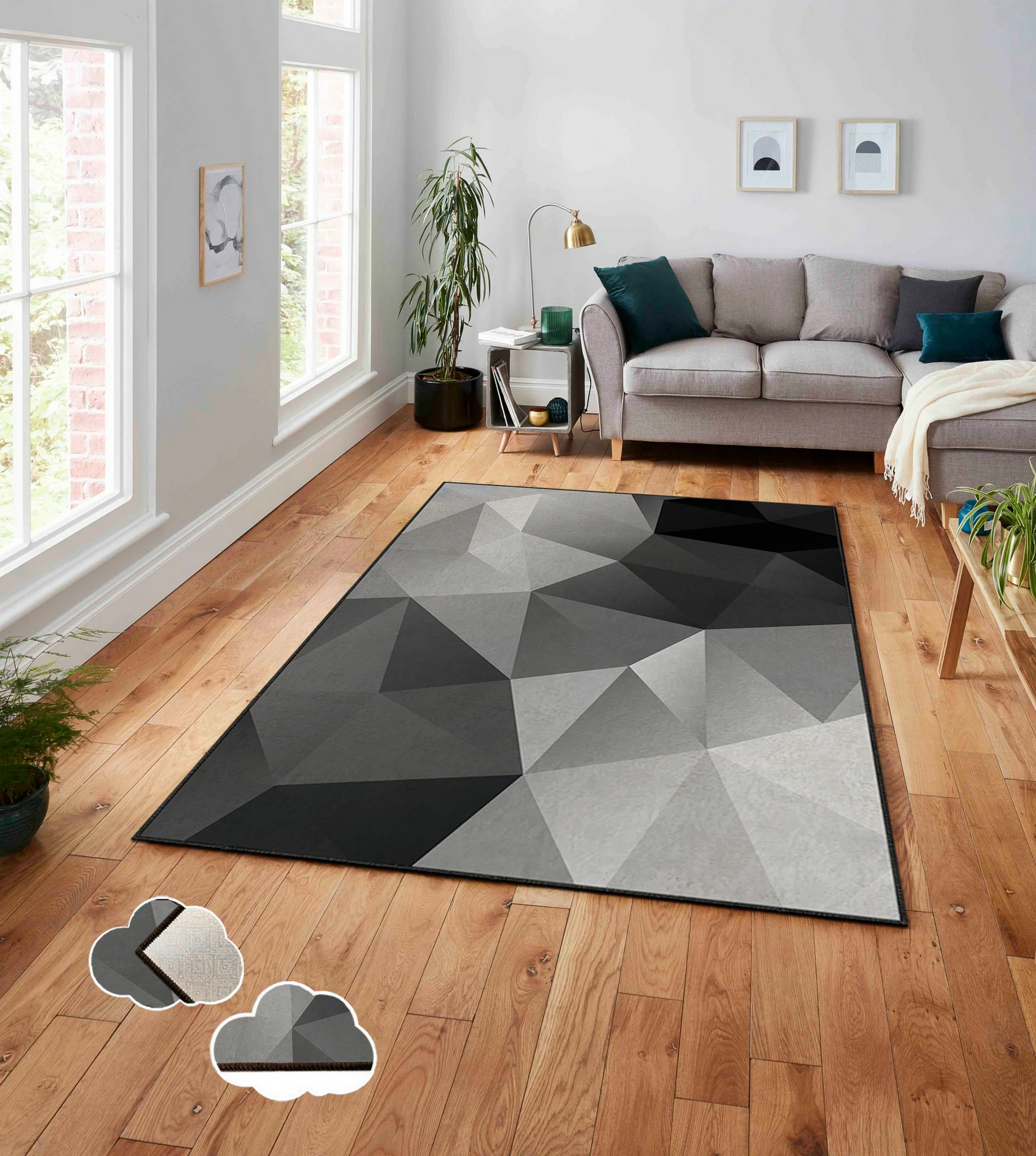 Qilim (120 x 180) Conceptum Hypnose, Asr Crpt-103