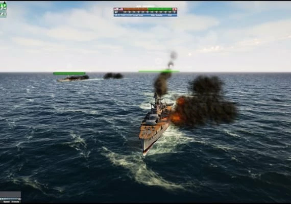 Victory  Sea Pacific EN/DE/FR/RU/ZH/ES Global