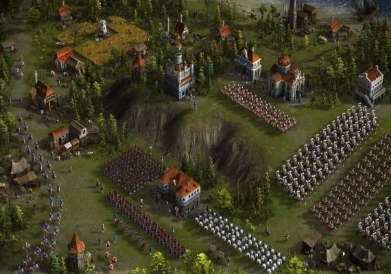Cossacks 3: Days of Brilliance DLC Global