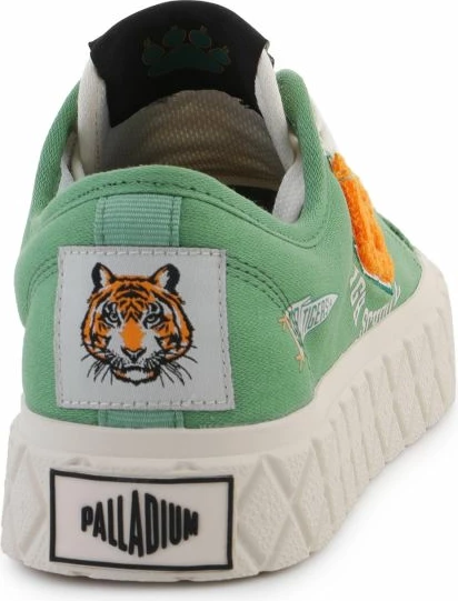 Atlete Palladium unisex, vintage green [Madhësia: 37.5]