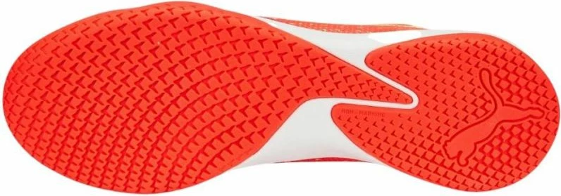 Atlete për futboll Puma, portokalli