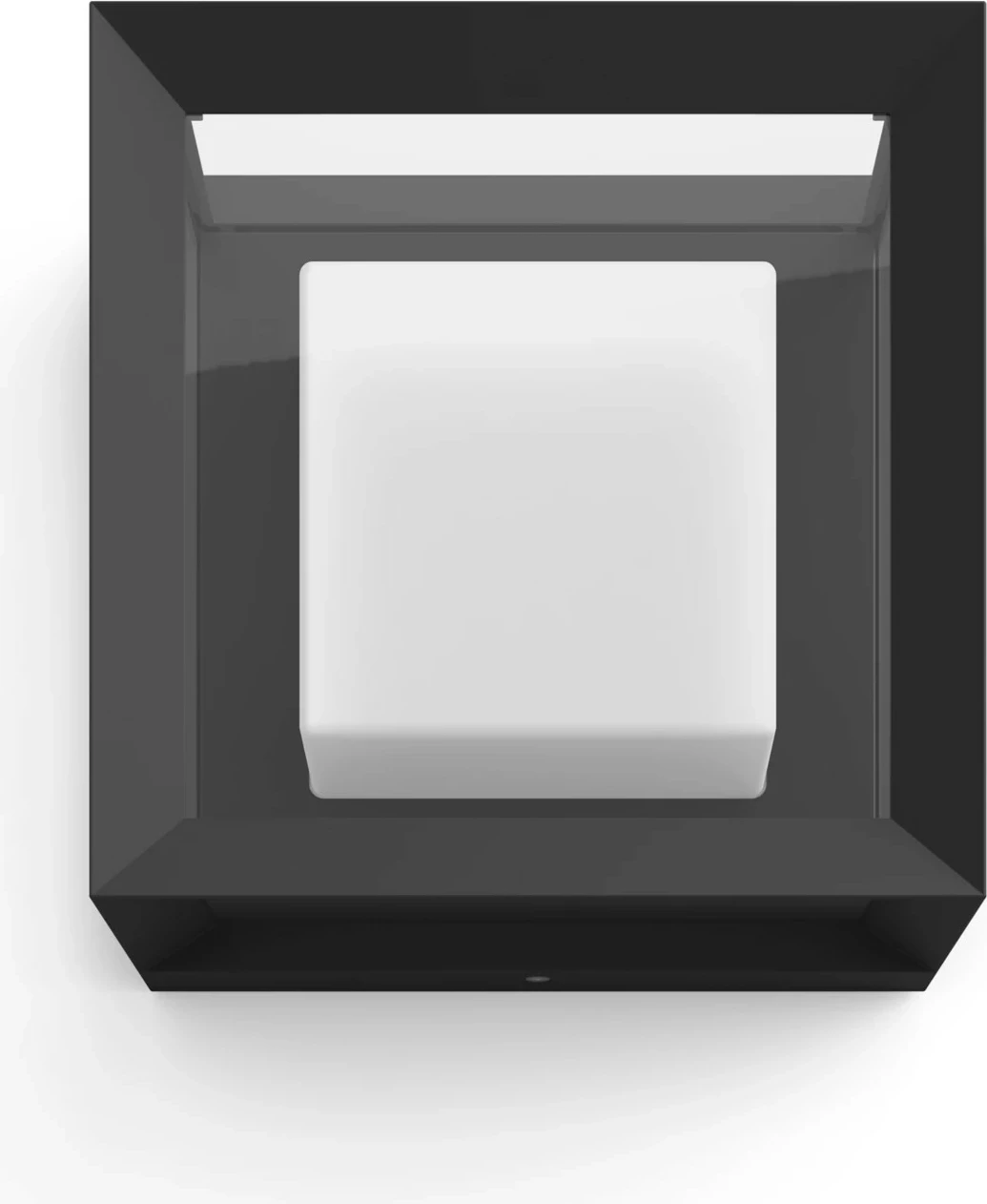 Dritë murale Philips Hue Econic, Smart, LED, e zezë