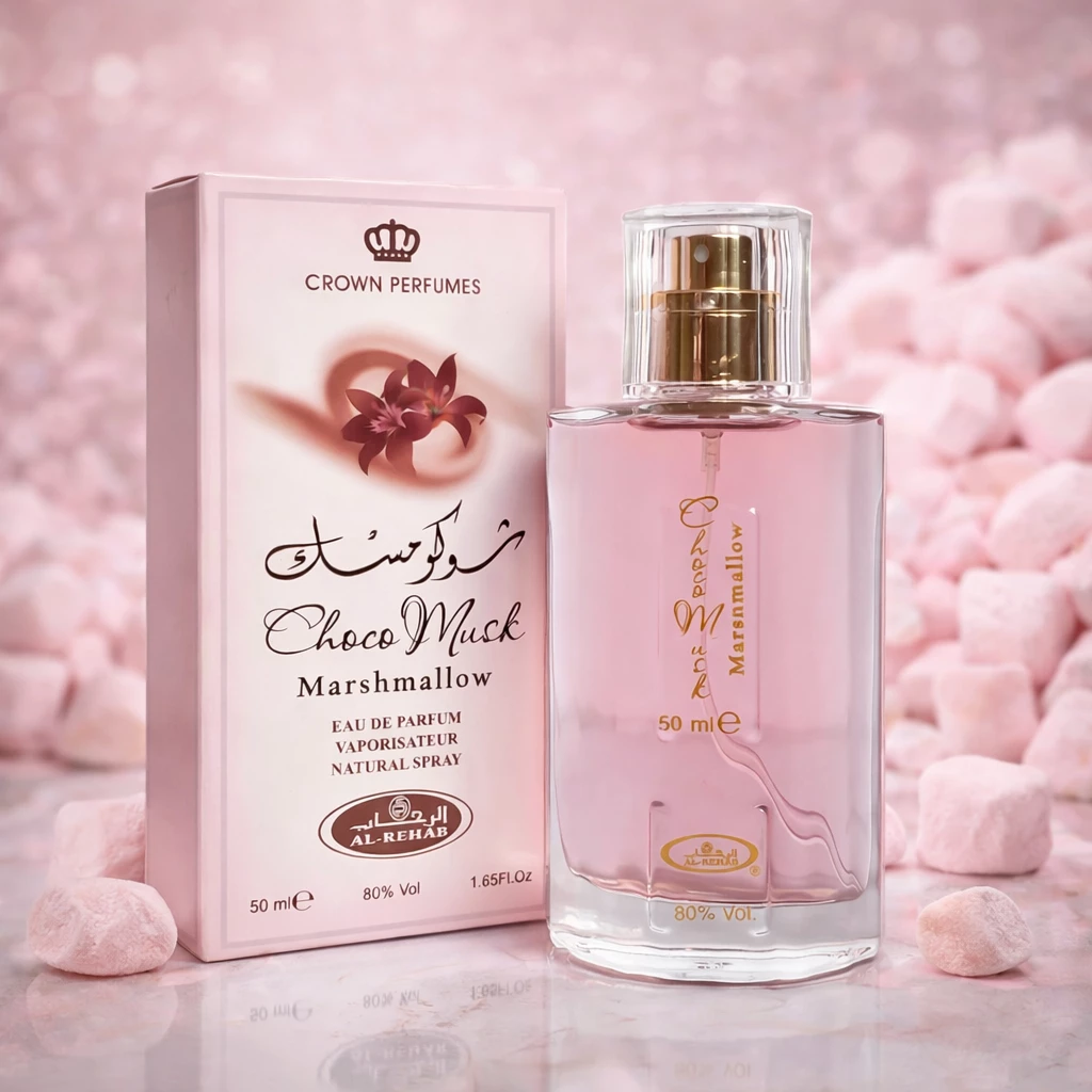 Choco Musk Marshmallow – Eau de Parfum 50 ml
