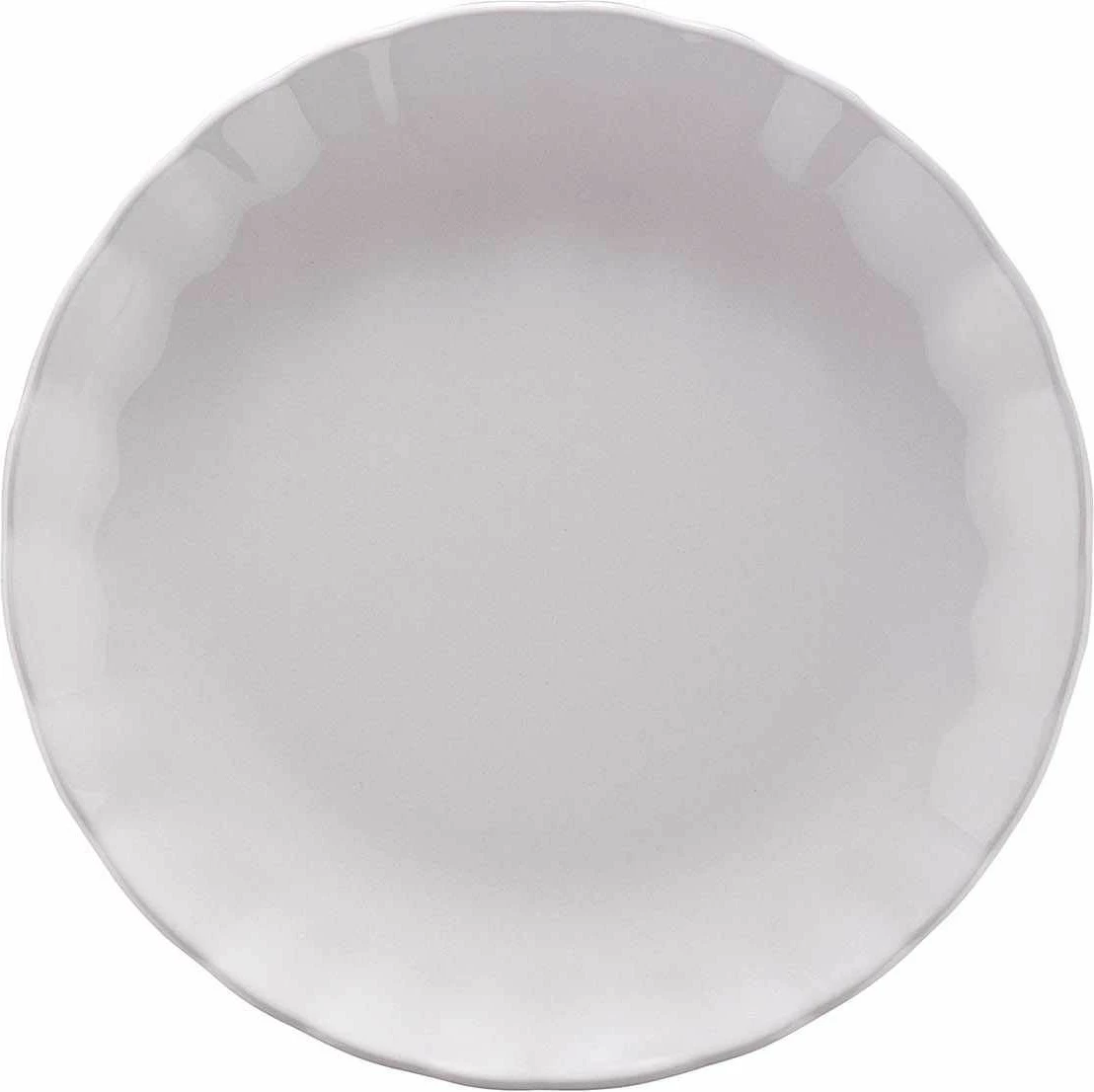 Set enësh për drekë (24 copë), Hermia Concept, BER24Y2740634, ngjyrë lejla e çelët