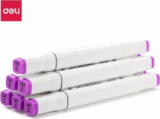 DELI SKETCH MARKER ME COPE PALE LILAC 147