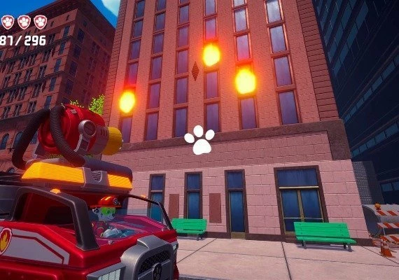 PAW Patrol The Movie: Adventure City Calls Global