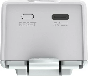 Motor për perde roletë Aqara Roller Shade Driver E1 RSD-M01, Zigbee 3.0, bateri Li-Ion, i bardhë