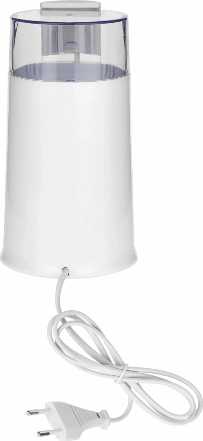 Mulli kafeje elektrik Teesa Aroma G10 160 W, kapacitet 50 g, i bardhë