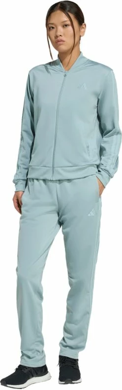 Trenerka femra adidas Dayready KB8159, mint
