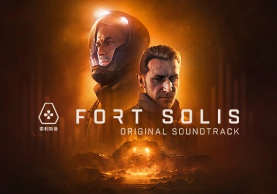 Fort Solis - Soundtrack DLC EN Global