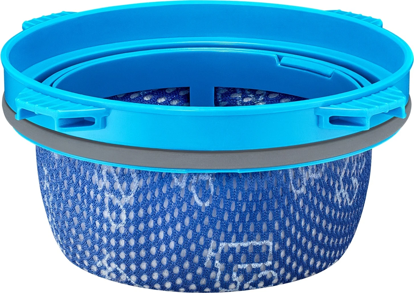 Pastrues baterik Samsung VS15A6031R1, pa qese, 0.8 L, 410 W, i zi dhe jeshil