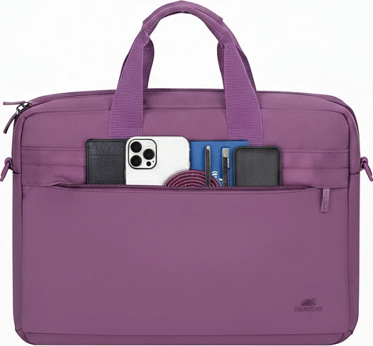 Çantë laptopi RIVACASE 8234, 13.3", vjollcë