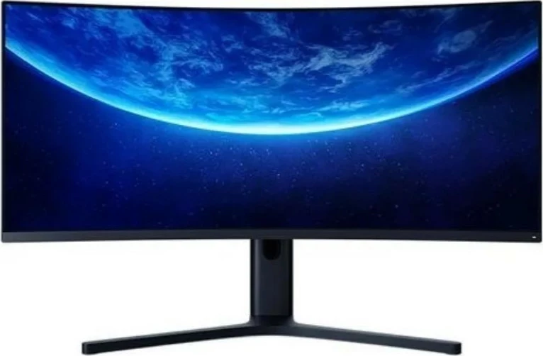 Monitor gaming Xiaomi G34, 34 inç, 3440 x 1440, i zi