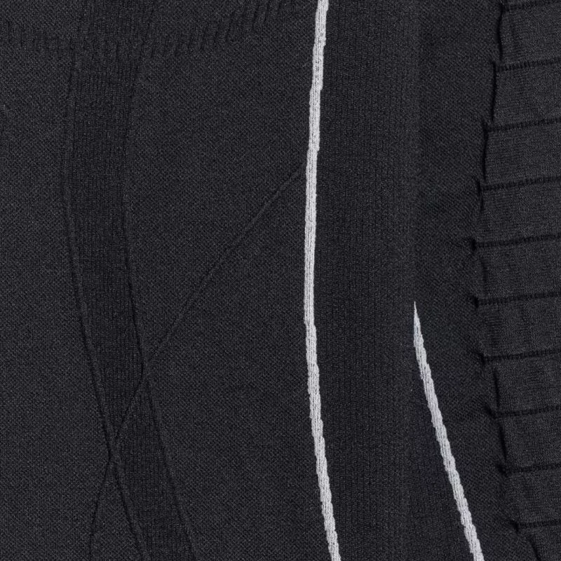 Maicë termoaktive për femra 4f, e zezë