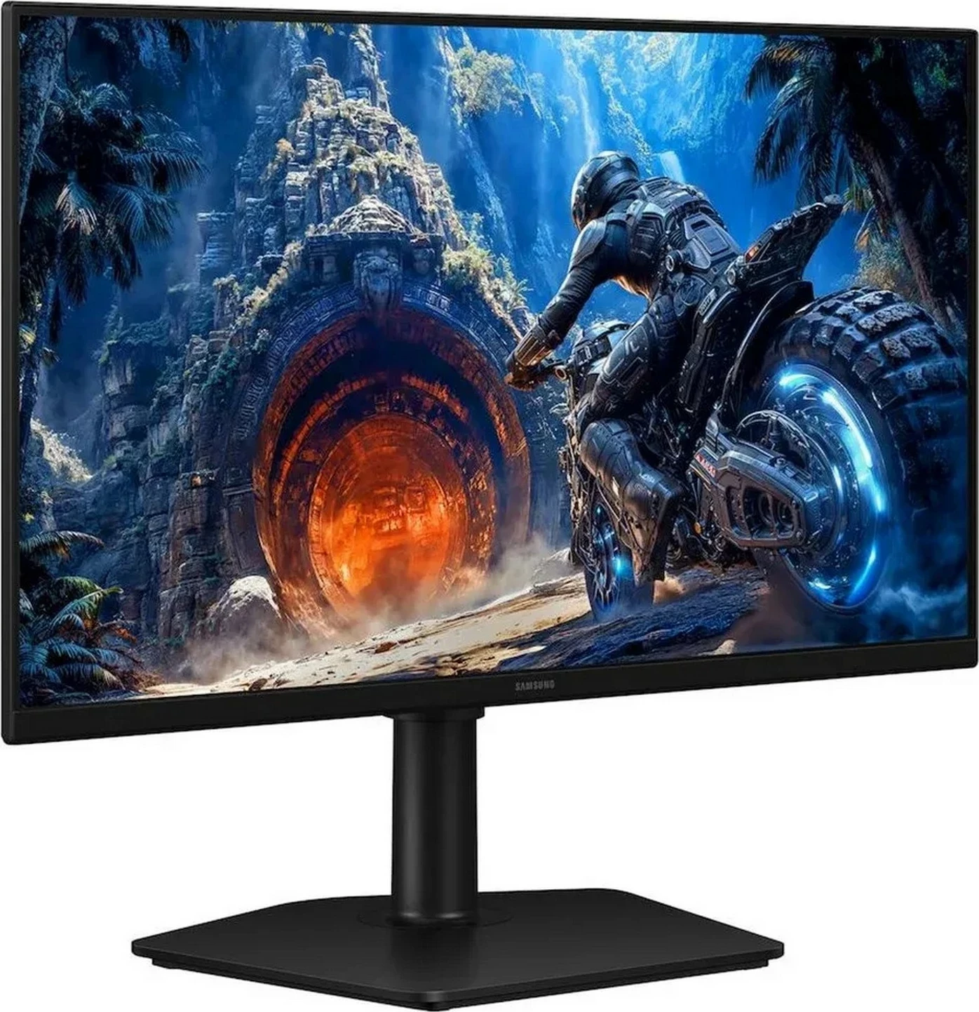 Monitor Samsung Odyssey G4 25 inch, Full HD, 300Hz, IPS, i zi