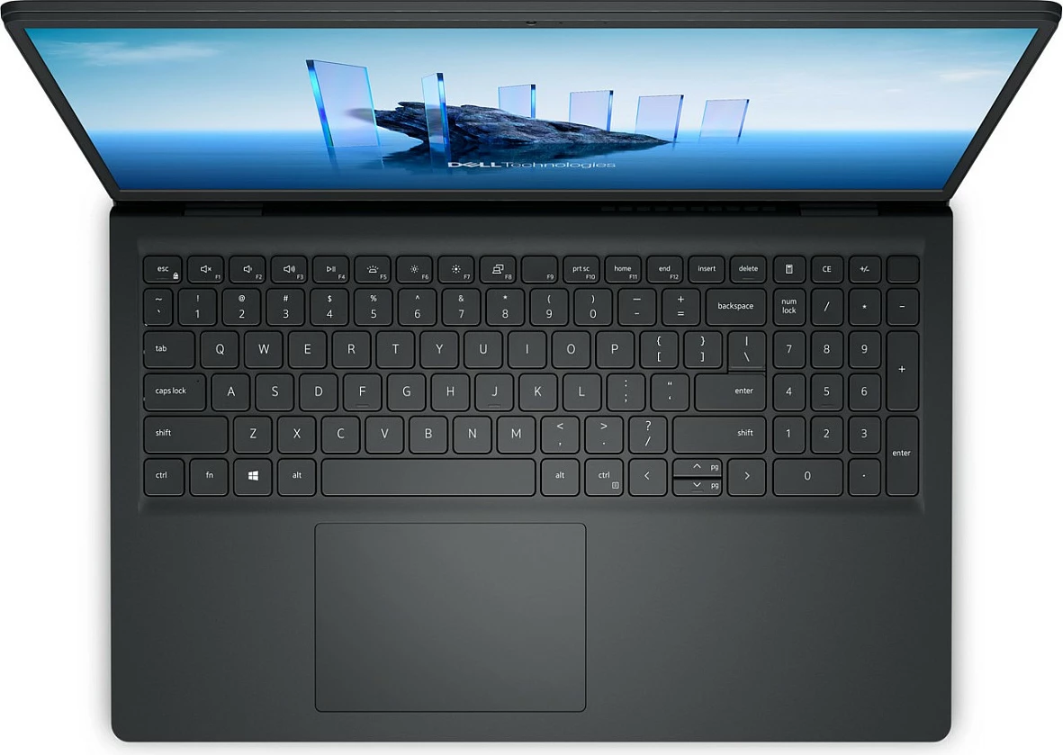 Laptop Dell Pro 15 Essential PV15250, Core i5, 8GB RAM, 512GB, 15.6" FHD, Windows 11 Pro, zi