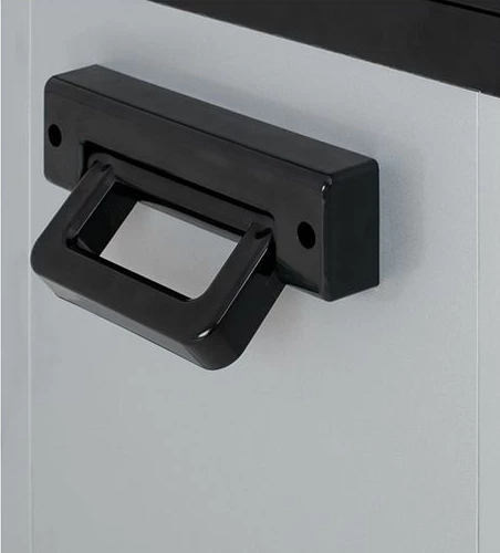 Frigorifer/Frizer portativ me kompresor ADLER AD 8077, 40L, LCD, +20°C deri -20°C