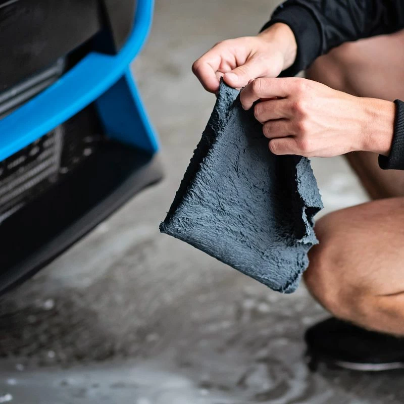 Lecke Mikrofiber Wax Removal 40x40cm Hiri 600gsm