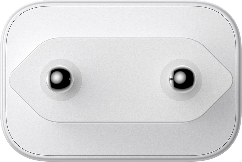 Karikues muri Joyroom JR-TCF21 20W PD/QC 3.0 2 porta USB-C/USB-A prizë UK i bardhë