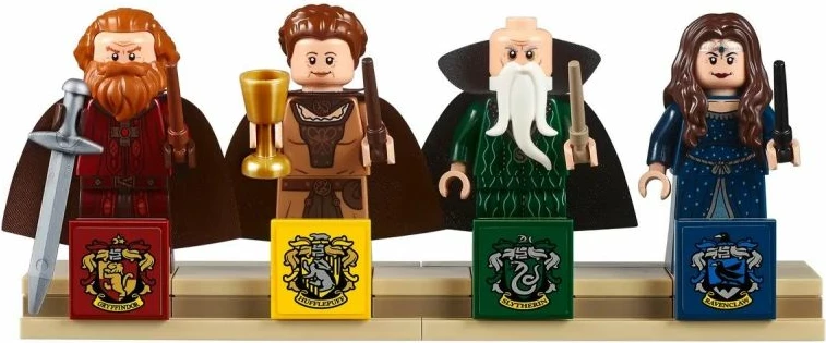 Lego set Harry Potter, për të gjithë