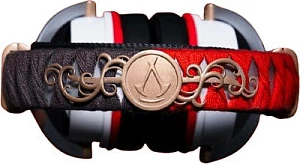 Set kontrollor lojërash + kufje LEXIP x Ubisoft Assassin's Creed Shadows, wireless, USB-C, multicolor