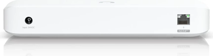 Switch Ubiquiti Ultra 60W Managed L2 Gigabit Ethernet, Bardhë