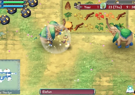 Rune Factory 3 Special EN/DE/FR/JA/KO/ZH/ES/ZH Global