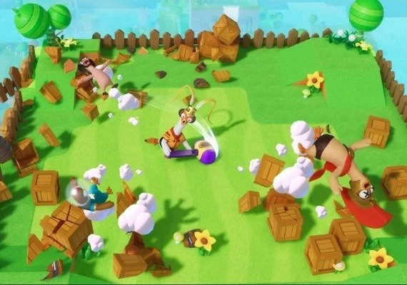 Screaming Chicken: Ultimate Showdown Global