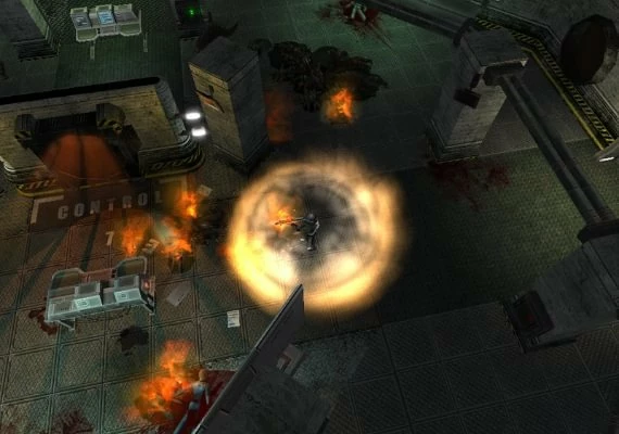 Shadowgrounds Survivor EN/FR/ES Global