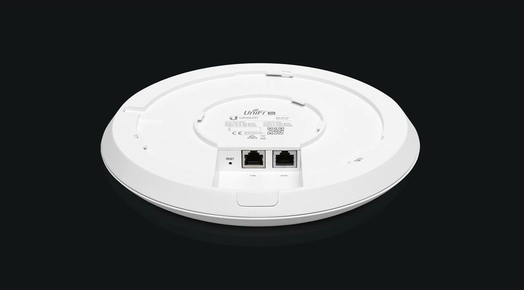 Access Point Ubiquiti UAP-XG, 1733 Mbit/s, 2x RJ-45, i bardhë