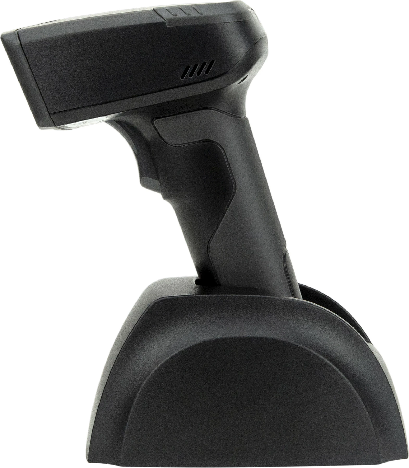 Skaner barkodi EQUIP 2D, wireless Bluetooth + 2.4GHz, IP54, me stendë, zi/hirtë