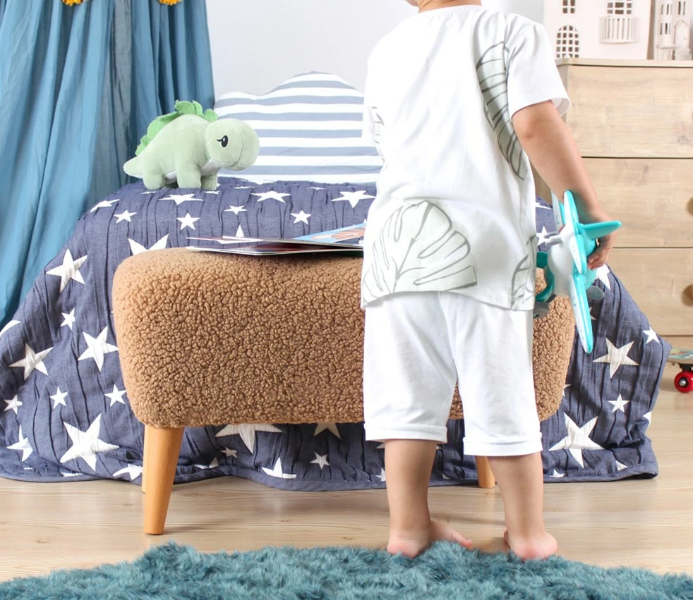 Pouf Atelier del Sofa, Moouv 3333, ngjyrë kafe