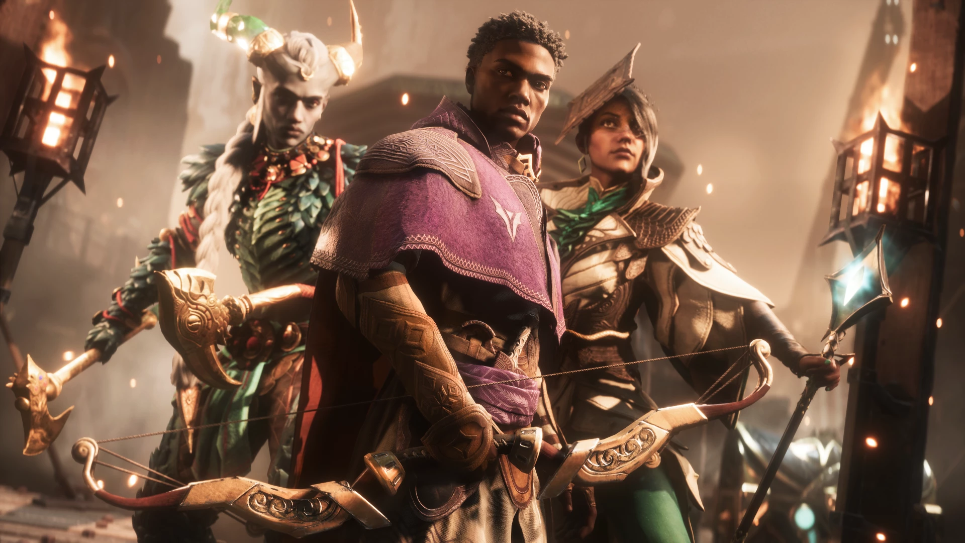 Lojë PS5 Electronic Arts Dragon Age: The Veilguard, Deluxe Edition