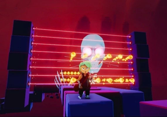 Carly and the Reaperman: Escape from the Underworld VR Global