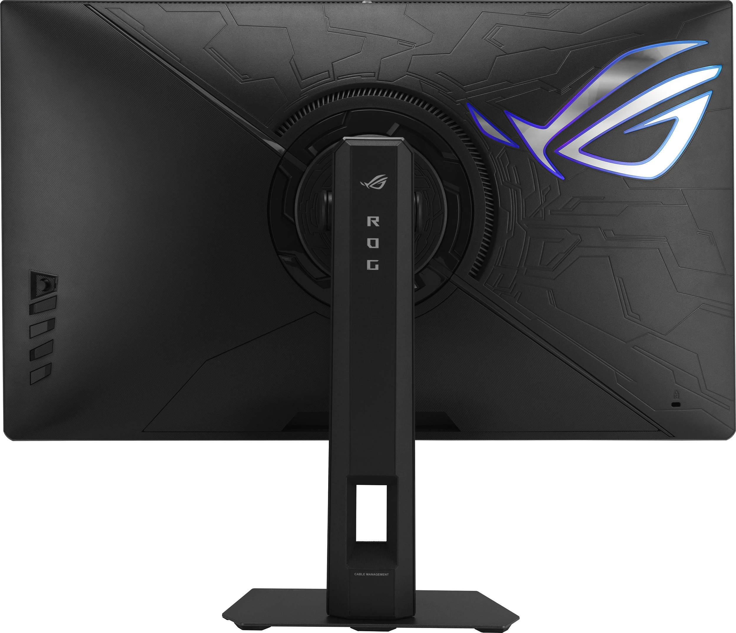 Monitor gaming ASUS ROG Strix XG27AQNGV Pulsar, 27", QHD 2560x1440, 360Hz, Ultrafast IPS, G-SYNC HDR, i zi