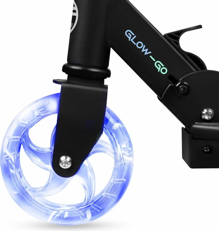 Trotinet për fëmijë Spokey, i zi