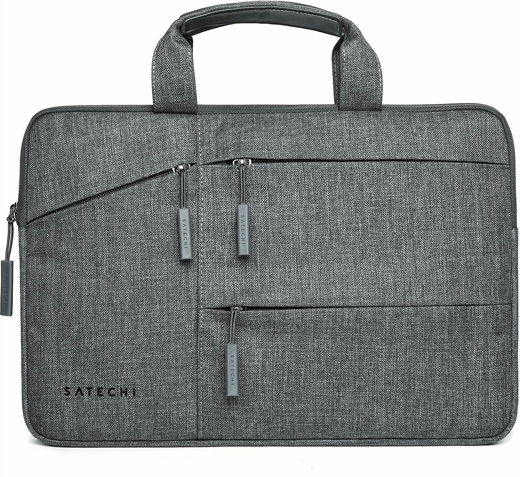 Çantë për laptop Satechi ST-LTB15, deri 15", gri