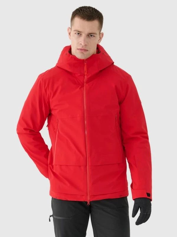 Jakne skijimi për meshkuj 4F, e kaltërt