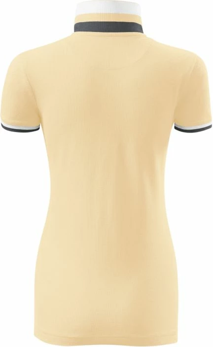 Maicë polo për femra Malfini, ngjyrë krem